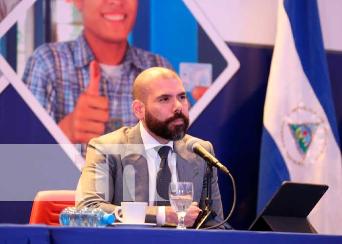 Nicaragua expone a los acompañantes electorales las perspectivas de crecimiento económico