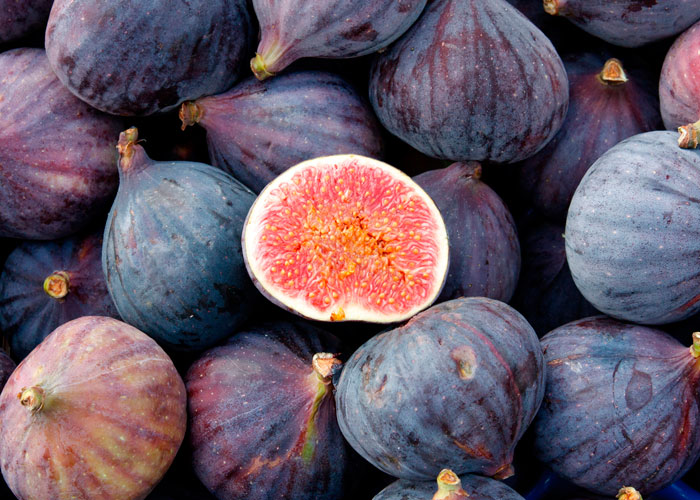 "El higo", la fruta te podrían ayudar a controlar la diabetes.