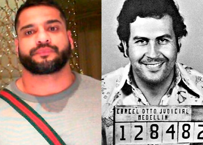 Capturan a un fugitivo apodado como el "Pablo Escobar" de Australia