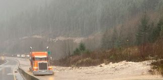 Miles de evacuados en el oeste de Canadá tras fuertes lluvias
