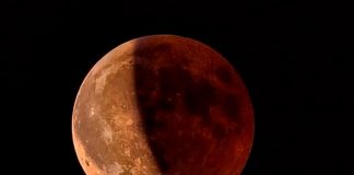 Esta es la fecha en que se podrá ver el último eclipse lunar del año