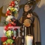 Ometepe: tradicional repartición del tibio en honor a San Diego de Alcalá