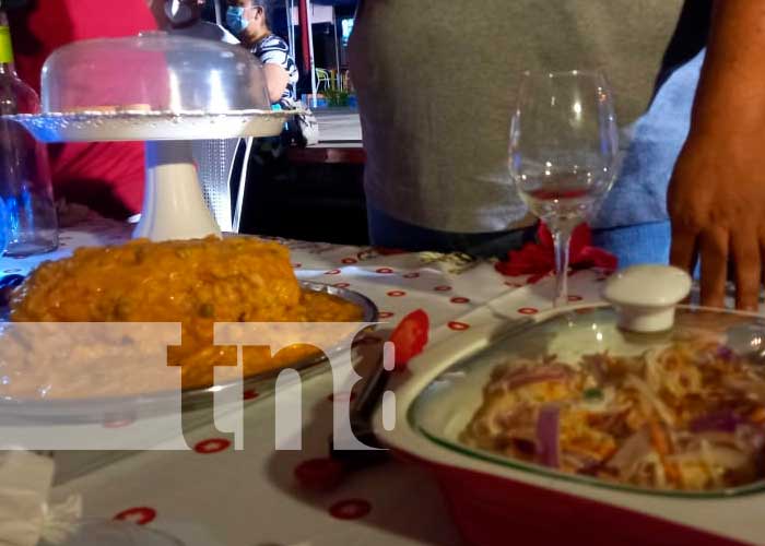 Realizan certamen gastronómico sabores de diciembre en Río San Juan