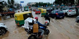 Al menos 26 muertos y varios desaparecidos por las lluvias en India