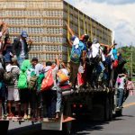 Crisis migratoria: Rescatan en México a más 400 migrantes.