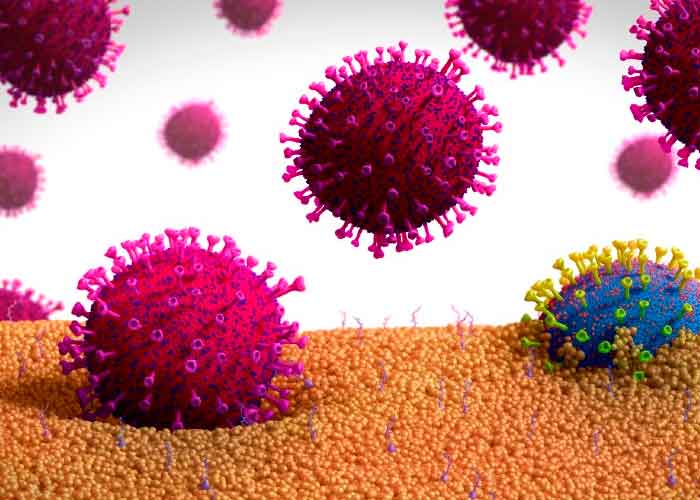 Sudáfrica detecta nueva variante del coronavirus con múltiples mutacione