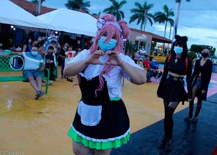 El arte del anime, un fenómeno cultural de entretenimiento presente en Nicaragua