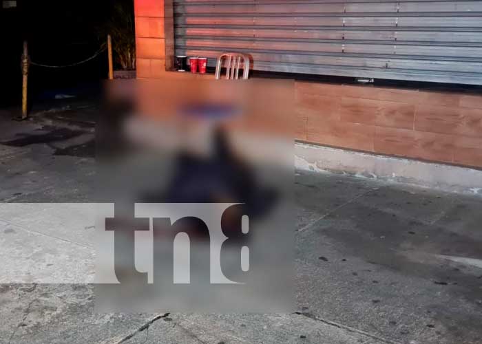 Investigan extraña muerte de un Guarda de seguridad en Managua