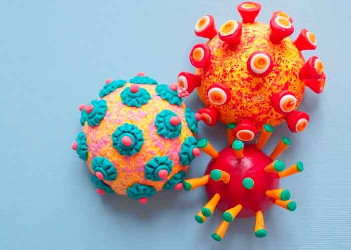 OMS estudia nueva variante del coronavirus con múltiples mutaciones 