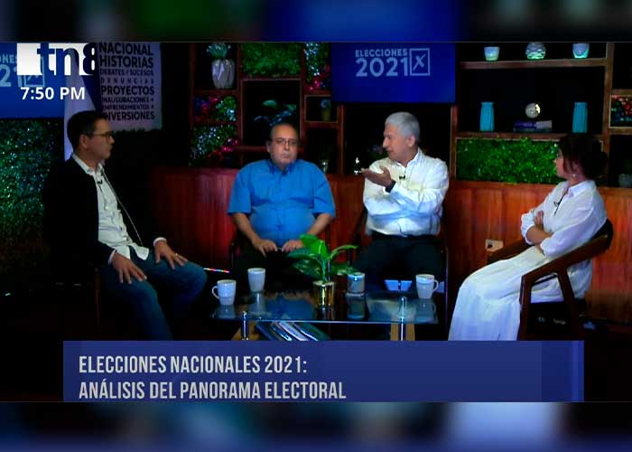 Análisis del panorama electoral en Nicaragua