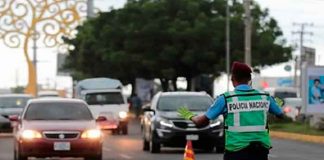 Dos personas fallecidas en accidentes de tránsito en Matagalpa y Madriz