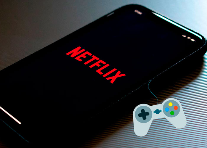 Netflix lanza los primeros juegos en teléfonos inteligentes 