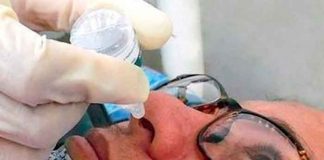 Cuba empieza los ensayos de la vacuna intranasal Mambisa