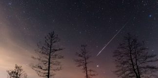 Espectacular lluvia de estrellas: ¿Cuándo y dónde se podrá ver?