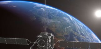 Solar Orbiter atravesó sin contratiempos la zona de basura espacial