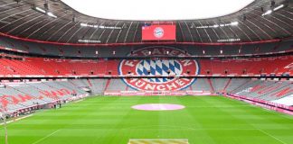 allianz, arena, bayern, múnich, futbol, covid,