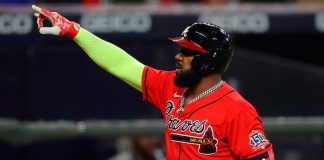 marcell, ozuna, bravos, atlanta, violencia, domestica,