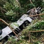 Mortal accidente de un autobús dejó al menos 10 muertos en Perú