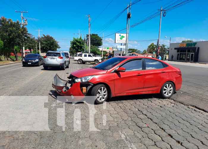 "Al estilo de Rápido y Furioso" una camioneta protagoniza accidente en Managua