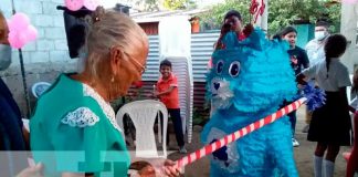 Managua: Celebra 90 años de vida