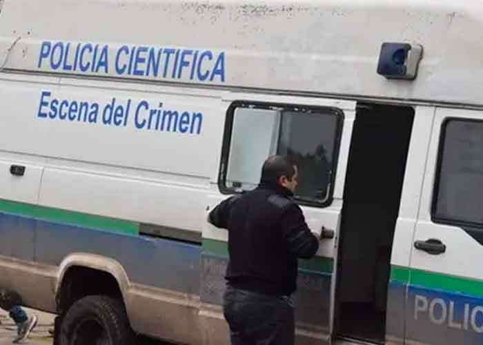 Un hombre estranguló a sus dos hijas y luego se suicidó en Argentina