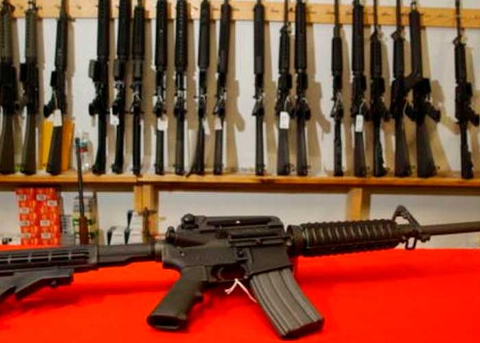 Suprema Corte de EEUU analiza caso sobre el derecho a las armas