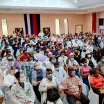 Asamblea Evaluativa del MINSA en Managua