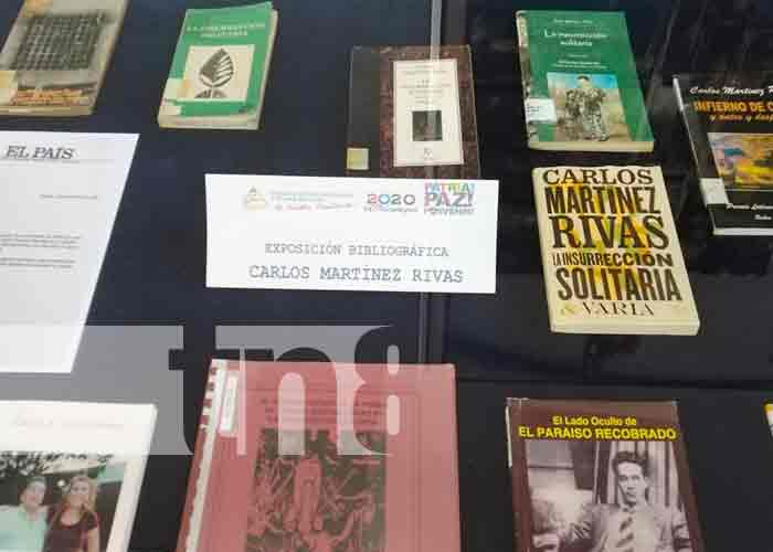 Conmemoran 150 aniversario de la Biblioteca Nacional Rubén Darío