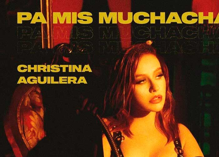 Christina Aguilera regresa a los Latin Grammy y a la música latina