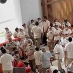 Hombres armados ingresaron a un hotel en Cancún, México