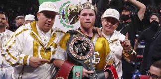 boxeo, canelo, plant, supermediano, mexicano