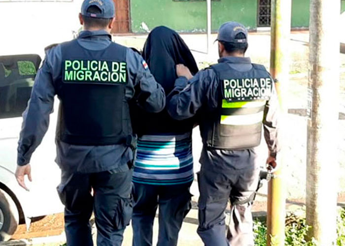 Arrestan a dos "Coyotes" por tráfico ilícito de migrantes en Costa Rica