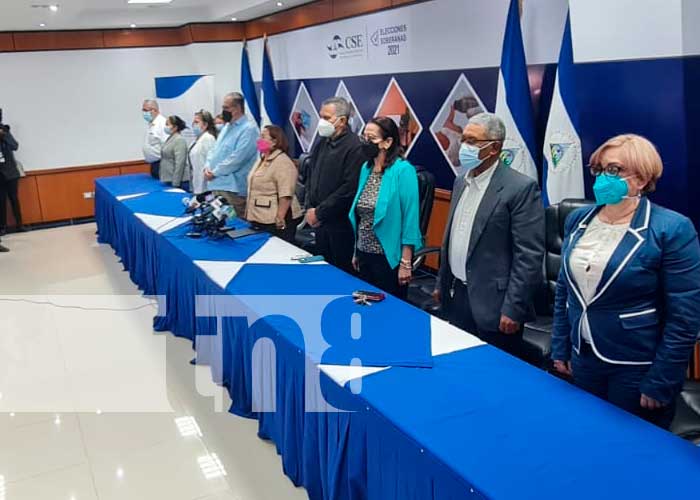 CSE se pronuncia contra la OEA por sus ataques contra Nicaragua