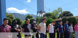 Policía de Jinotega informa sobre los detenidos en el mes de noviembre