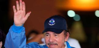 Rusia: "Nicaragua libre, estamos contigo!"