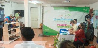 Encuentro de Eco Innova 2021 en Nicaragua