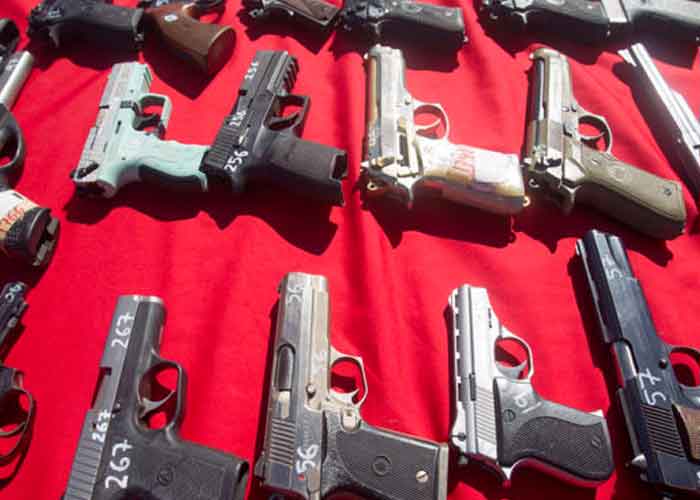 Hombre en EE.UU. se declaró culpable de traficar armas a cárteles de México
