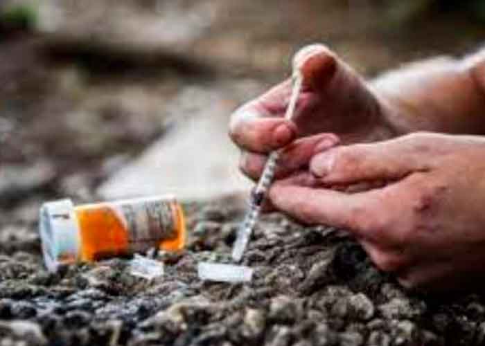 Alarmante cifras de muertes en un año por sobredosis en Estados Unidos