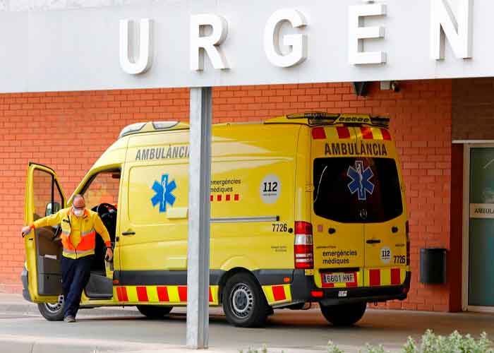 Menor brutalmente violada fue trasladada a sala de emergencia de un hospital en España 