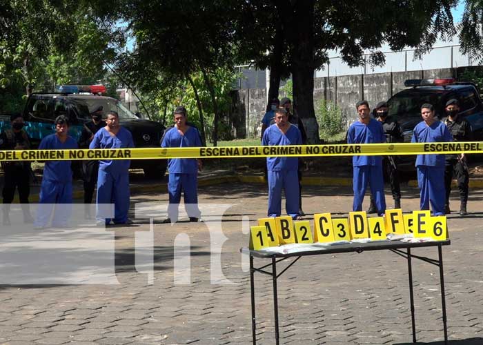 Delincuentes capturados por diversos delitos en León