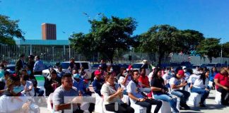 Homenaje al Comandante Fidel Castro desde Managua, Nicaragua