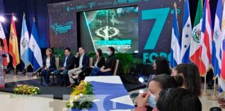 Foro de tecnologías de la educación para Nicaragua, desde la UNAN-Managua