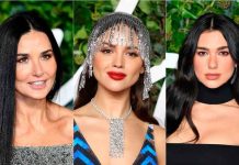 Estos son los mejores looks de los Fashion Awards 2021