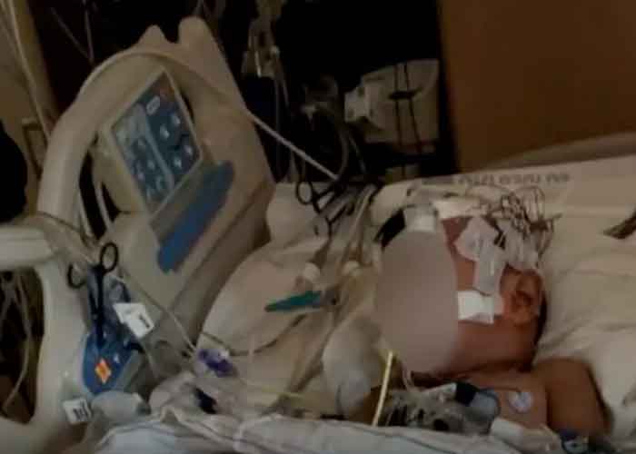 Brutal golpiza dejó a un niño guatemalteco de cuatro años en coma 