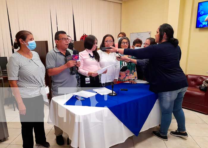 Periodistas Hacemos Patria denuncian las agresiones de la OEA contra Nicaragua