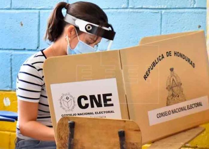 Avanzan elecciones en Honduras para elegir a su nuevo presidente