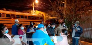 Exitosa jornada electoral se efectuó en Jinotega