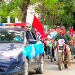 Triunfo electoral en Jalapa