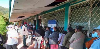 Familias de Jinotega participan masivamente en Elecciones Generales 2021