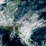 Pronóstico de lluvias según INETER para este día